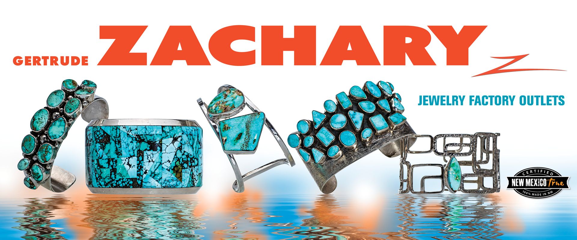 Gertrude Zachary Turquoise Jewelry Store Albuquerque