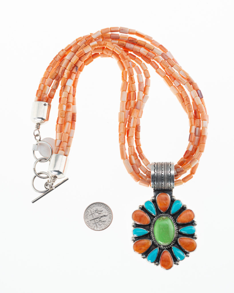 Necklaces Albuquerque Southwestern Handmade Jewelry