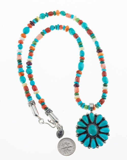 Necklaces Albuquerque Southwestern Handmade Jewelry
