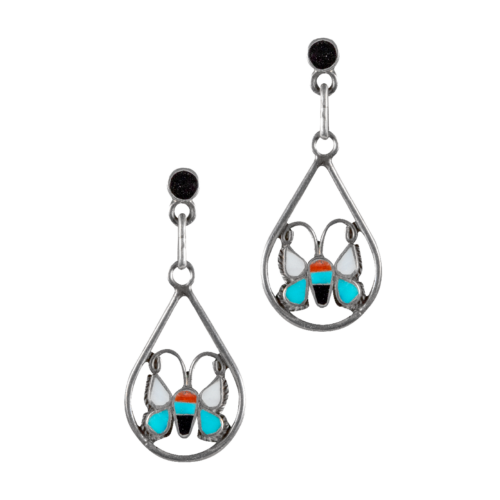 Butterfly Earring GZ NW 515