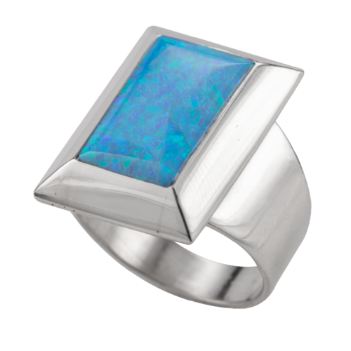 Opal Ring GZ NW 1004