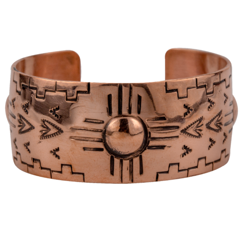 Copper Cuff GZ NW 1290