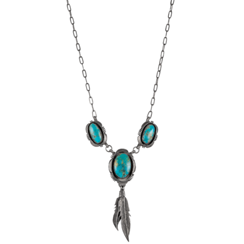 Turquoise Necklace GZ NW 1423