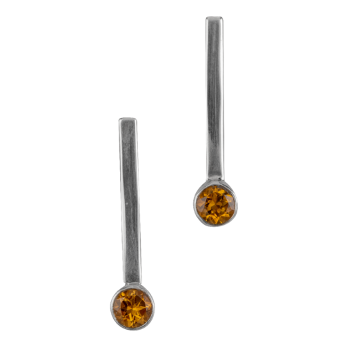 Citrine Earring GZ NW 1393