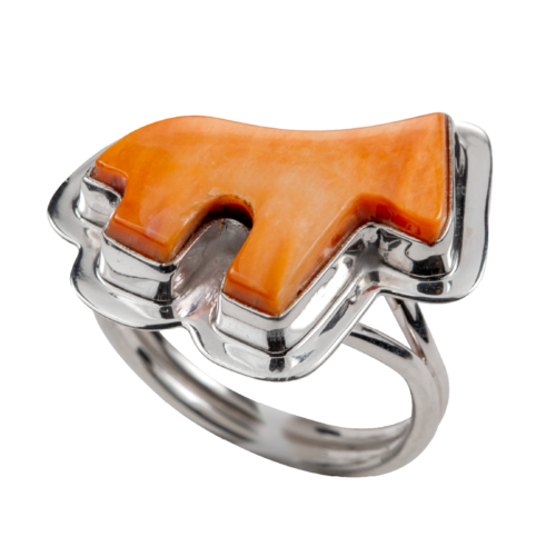 Horse Ring GZ NW 1901