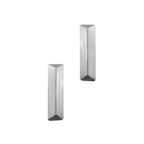 Silver Stick Earring GZ NW 1877
