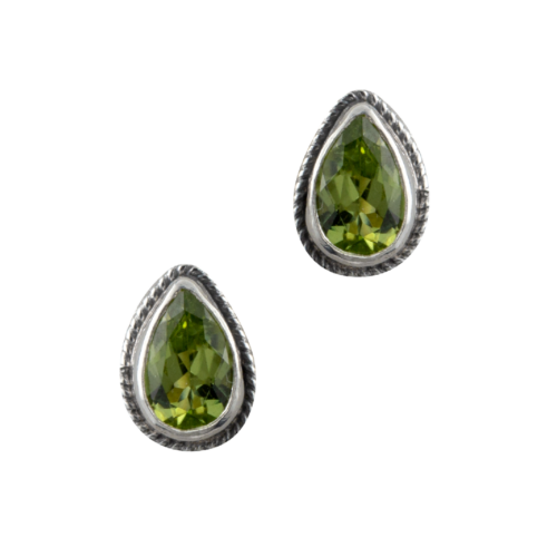 Peridot Earring GZ NW 2006