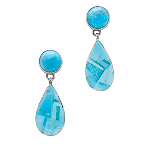 Turquoise Earring GZ NW 2383