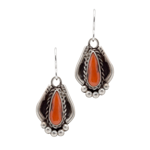 Coral Earring GZ NW 2509