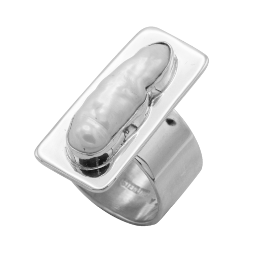 Pearl Ring GZ NW 2607