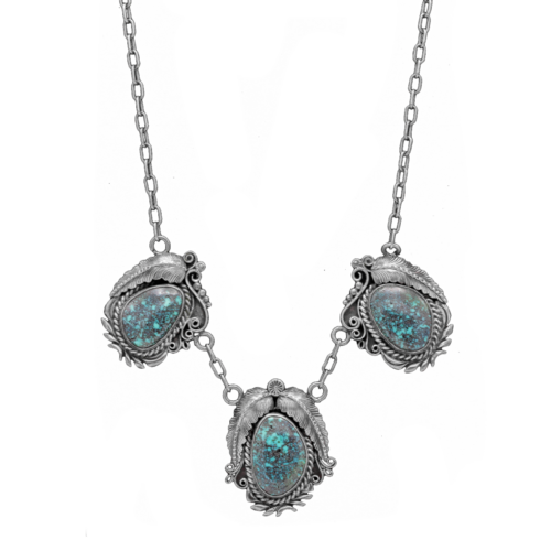 Turquoise Necklace GZ NW 2635