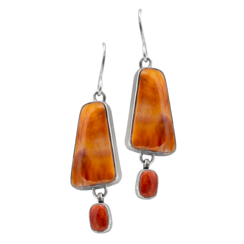 Spiney Oyster Shell Earring GZ NW 2724