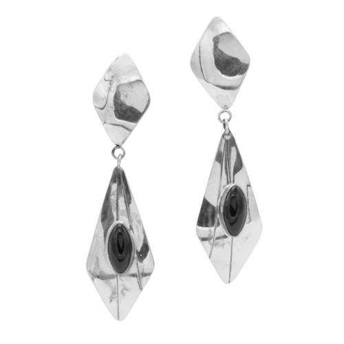 Onyx Vintage Earring GZ NW 2726