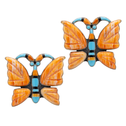 Butterfly Earring GZ NW 2763