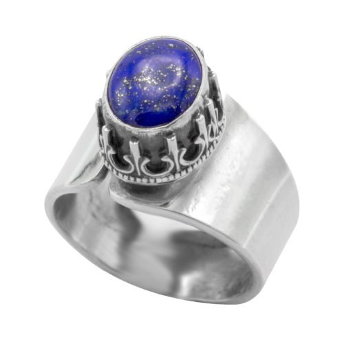 Lapis Ring GZ NW 2760