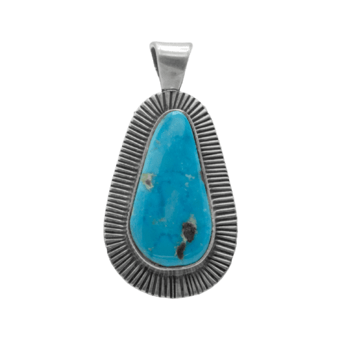 Campitos Turquoise Pendant GZ NW 5316