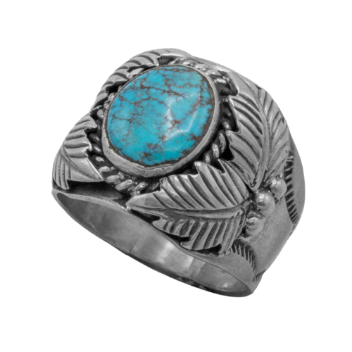Vintage Turquoise Ring GZ NW 5461