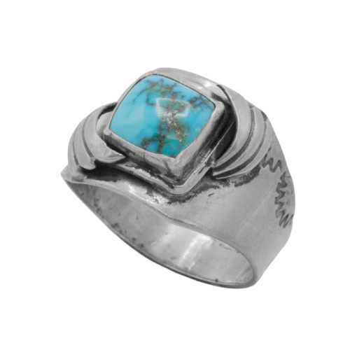Vintage Turquoise Ring GZ NW 5443