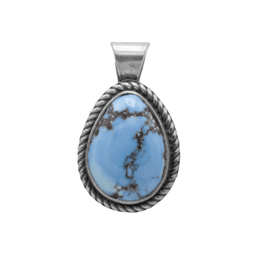 1 Stone Golden Hills Pendant GZ NW 5434