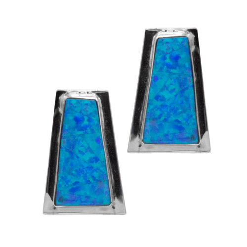 Inlay Opal Earrings GZ NW 5410