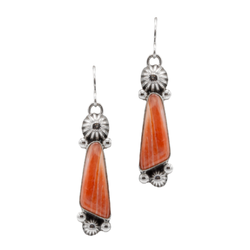 Spiny Oyster Earrings GZ NW 5489