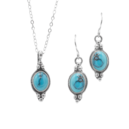 Turquoise Set GZ NW 5480