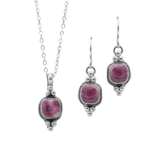Purple Spiny Oyster Set GZ NW 5478