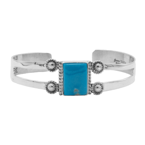 1 Stone Morenci Cuff Bracelet GZ NW 5578