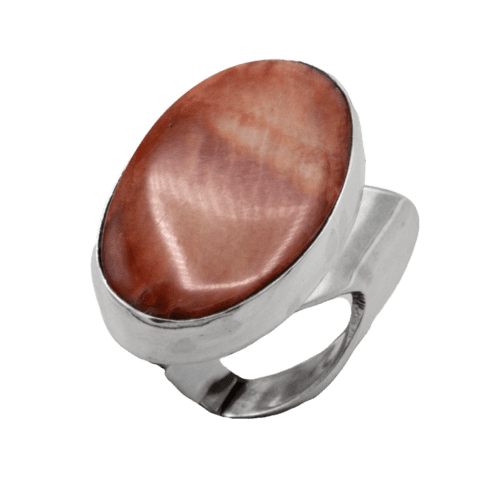 1 Stone Spiny Oyster Ring GZ NW 5542
