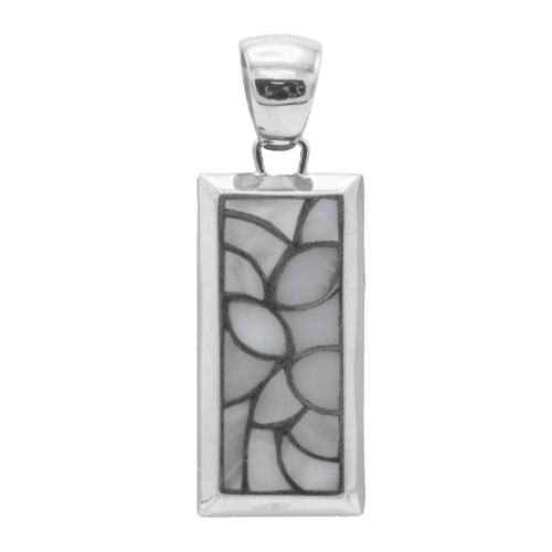 Inlay Mother of Pearl Pendant GZ NW 5530