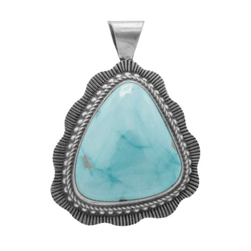 Royston Turquoise Pendant GZ NW 5529