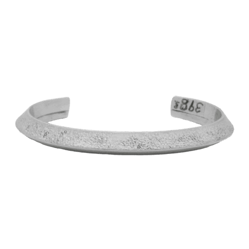 Sterling Silver Cuff Bracelet GZ NW 5674