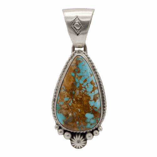 Royston Turquoise Pendant GZ NW 5607