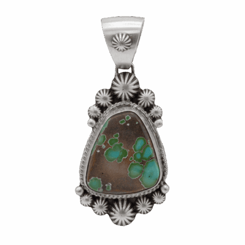 Royston Turquoise Pendant GZ NW 5606