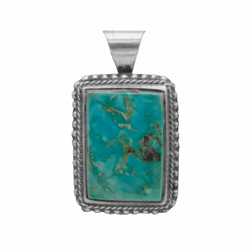 Royston Turquoise Pendant GZ NW 5600