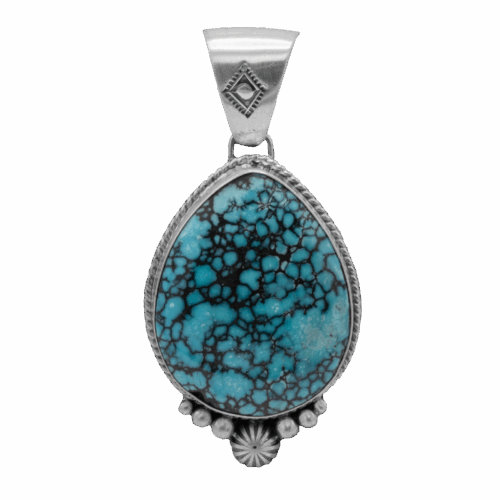 Turquoise Pendant GZ NW 5599