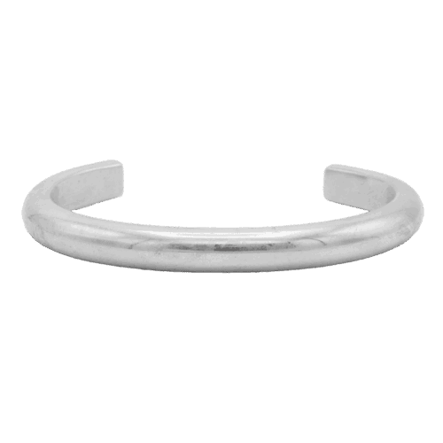 Sterling Silver Cuff Bracelet GZ NW 5672