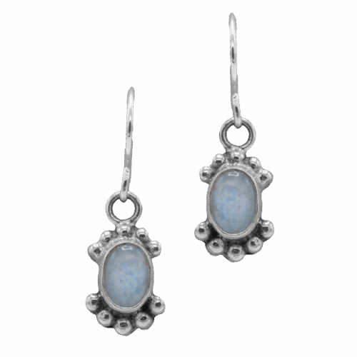 Opal Earrings GZ NW 5830