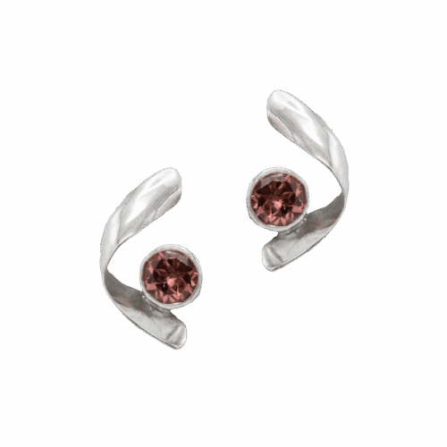 Pink Tourmaline Earrings GZ NW 5904